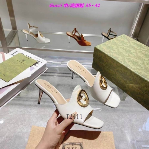 G.u.c.c.i. Women's High Heels 2833 Women