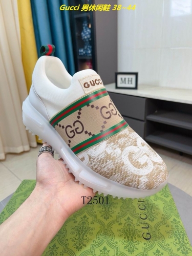 G.u.c.c.i. Men Casual Shoes 2046 Men