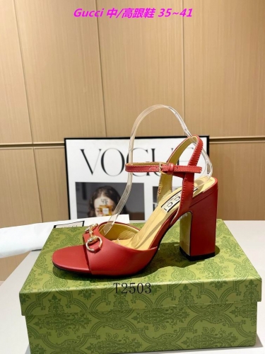 G.u.c.c.i. Women's High Heels 3048 Women