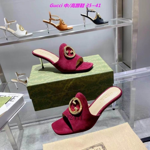 G.u.c.c.i. Women's High Heels 2837 Women