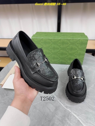 G.u.c.c.i. Men Casual Shoes 2143 Men