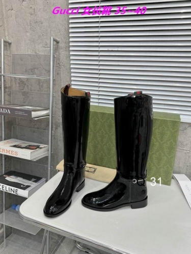 G.u.c.c.i. Women's Long Boots 2142 Women