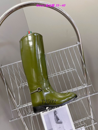 G.u.c.c.i. Women's Long Boots 2147 Women