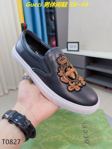 G.u.c.c.i. Men Casual Shoes 2033 Men