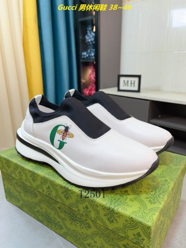 G.u.c.c.i. Men Casual Shoes 2043 Men