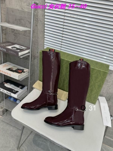 G.u.c.c.i. Women's Long Boots 2139 Women