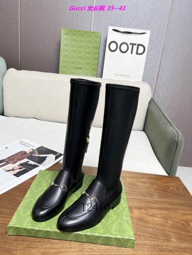 G.u.c.c.i. Women's Long Boots 2006 Women