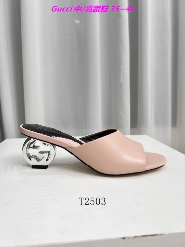 G.u.c.c.i. Women's High Heels 3033 Women