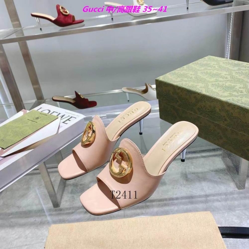 G.u.c.c.i. Women's High Heels 2840 Women