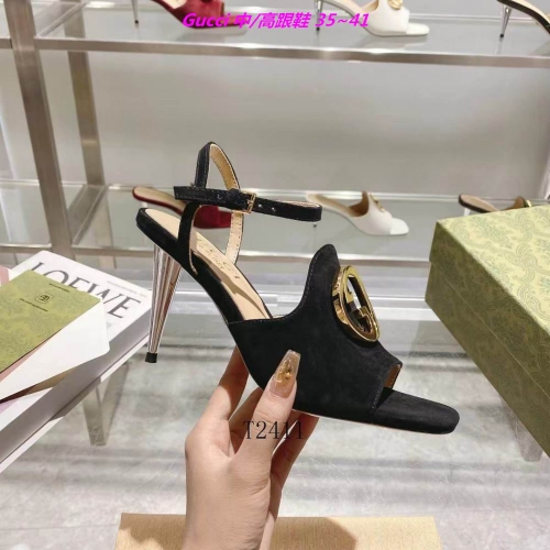 G.u.c.c.i. Women's High Heels 2863 Women