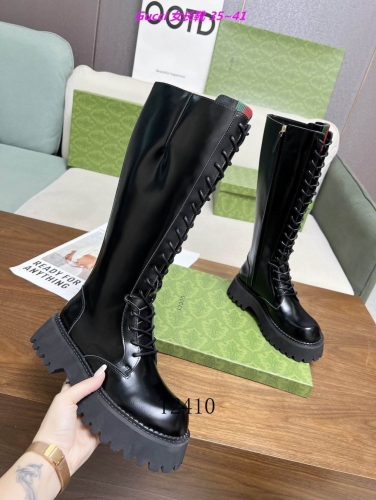 G.u.c.c.i. Women's Long Boots 2010 Women