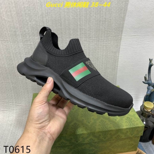 G.u.c.c.i. Men Casual Shoes 2022 Men