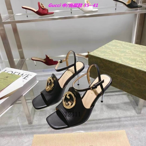 G.u.c.c.i. Women's High Heels 2852 Women