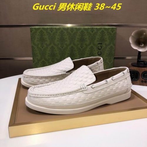 G.u.c.c.i. Men Casual Shoes 2113 Men