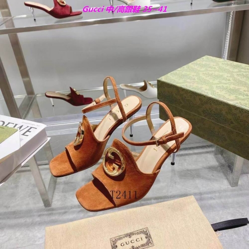 G.u.c.c.i. Women's High Heels 2861 Women