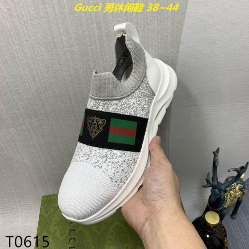 G.u.c.c.i. Men Casual Shoes 2025 Men