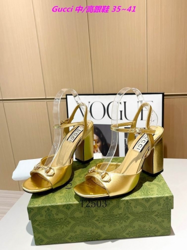 G.u.c.c.i. Women's High Heels 3043 Women