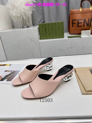 G.u.c.c.i. Women's High Heels 3034 Women