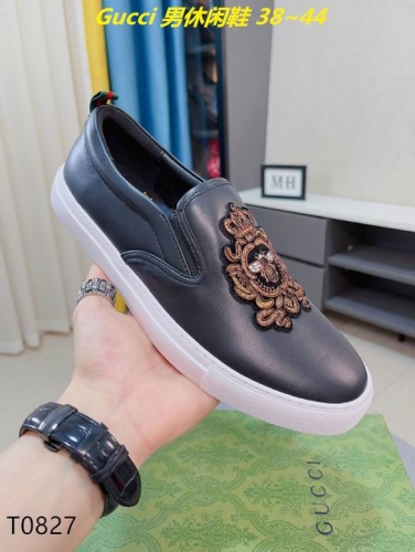 G.u.c.c.i. Men Casual Shoes 2031 Men