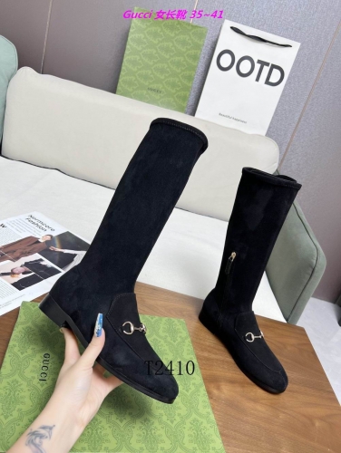 G.u.c.c.i. Women's Long Boots 2001 Women