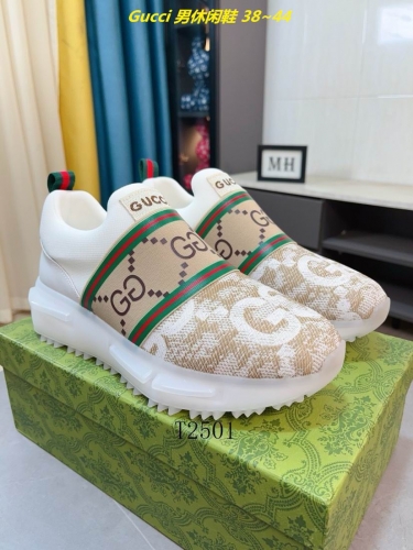 G.u.c.c.i. Men Casual Shoes 2047 Men