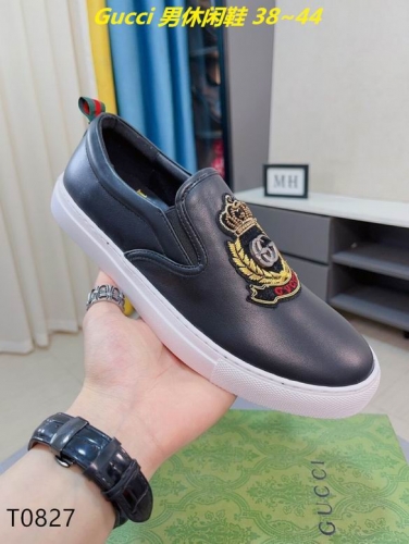 G.u.c.c.i. Men Casual Shoes 2018 Men