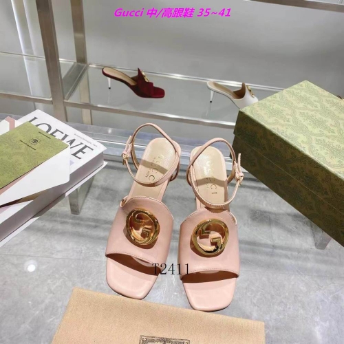 G.u.c.c.i. Women's High Heels 2859 Women