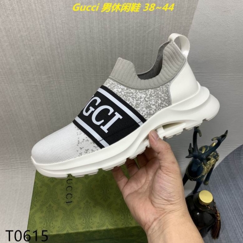 G.u.c.c.i. Men Casual Shoes 2004 Men