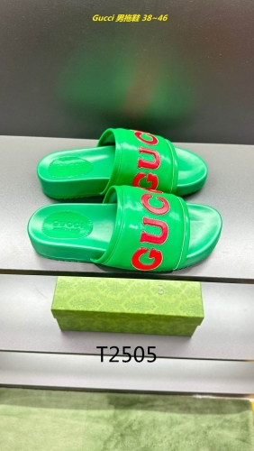 G.u.c.c.i. Men Slippers 2280 Men