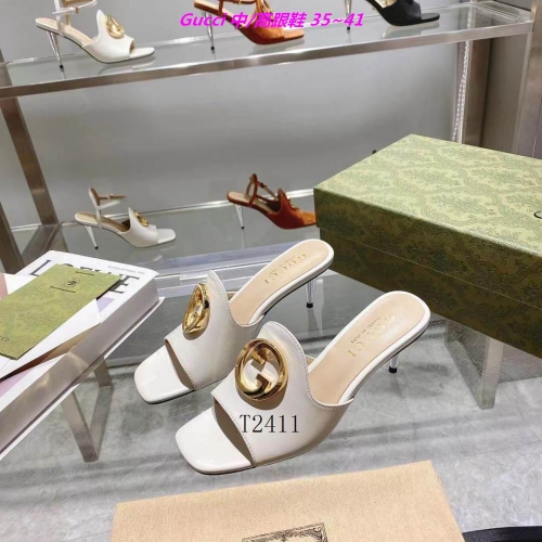 G.u.c.c.i. Women's High Heels 2834 Women