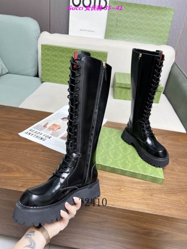G.u.c.c.i. Women's Long Boots 2011 Women