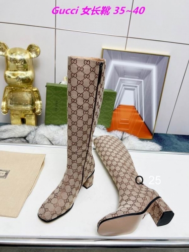 G.u.c.c.i. Women's Long Boots 2135 Women