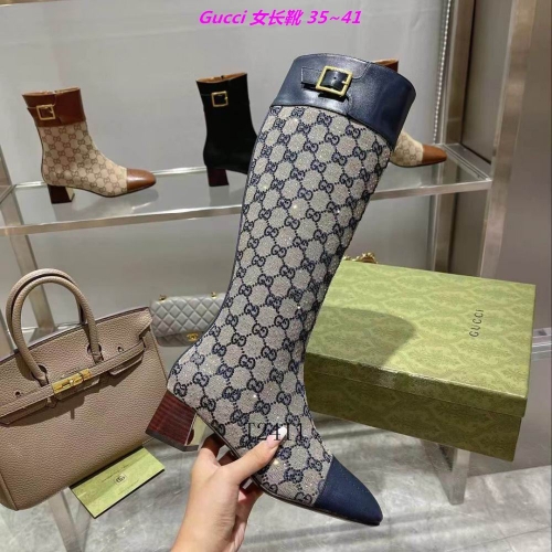 G.u.c.c.i. Women's Long Boots 2016 Women