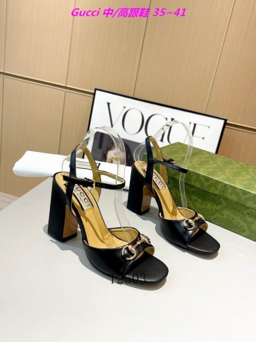 G.u.c.c.i. Women's High Heels 3052 Women