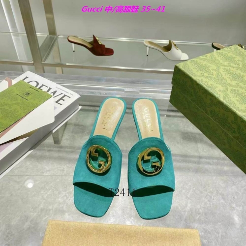 G.u.c.c.i. Women's High Heels 2847 Women