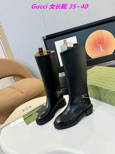 G.u.c.c.i. Women's Long Boots 2123 Women