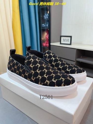 G.u.c.c.i. Men Casual Shoes 2063 Men