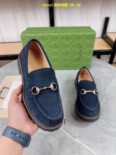 G.u.c.c.i. Men Casual Shoes 2141 Men