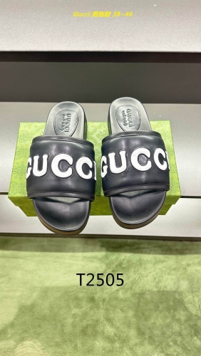 G.u.c.c.i. Men Slippers 2283 Men