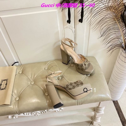 G.u.c.c.i. Women's Slippers 3096 Women
