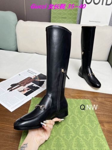 G.u.c.c.i. Women's Long Boots 2130 Women