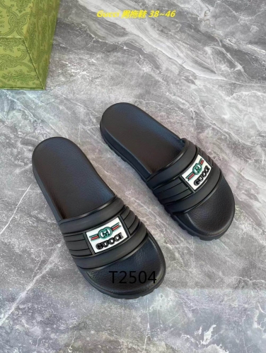G.u.c.c.i. Men Slippers 2253 Men