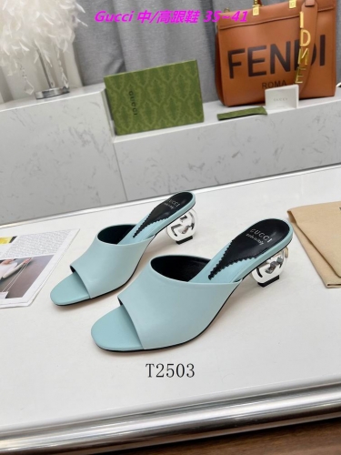 G.u.c.c.i. Women's High Heels 3028 Women