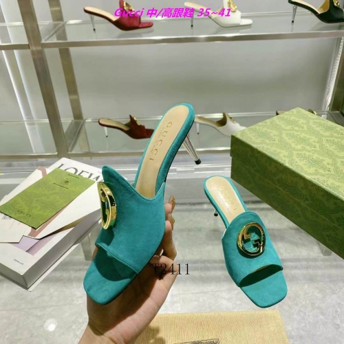 G.u.c.c.i. Women's High Heels 2845 Women