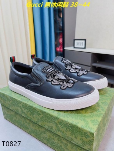 G.u.c.c.i. Men Casual Shoes 2034 Men