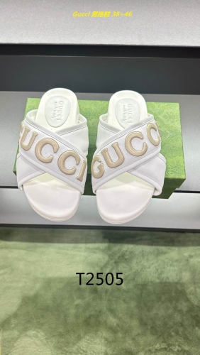 G.u.c.c.i. Men Slippers 2273 Men