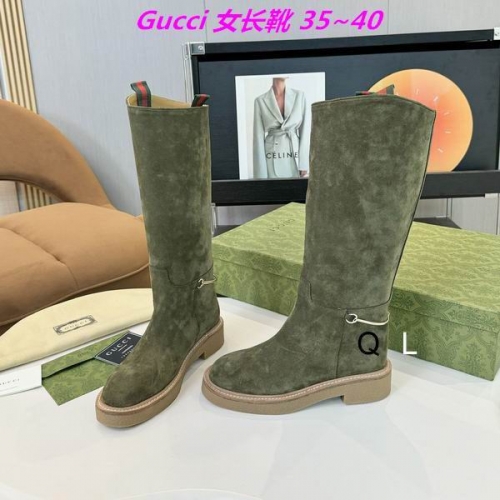 G.u.c.c.i. Women's Long Boots 2127 Women