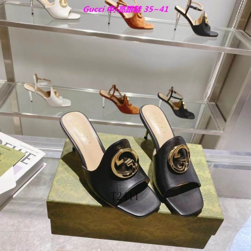G.u.c.c.i. Women's High Heels 2843 Women