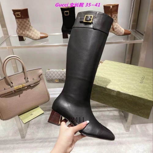 G.u.c.c.i. Women's Long Boots 2025 Women