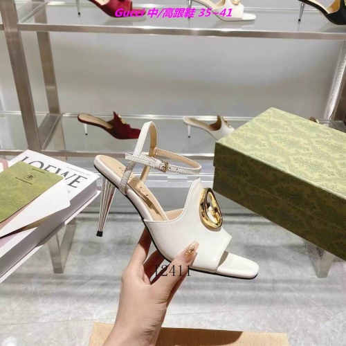 G.u.c.c.i. Women's High Heels 2854 Women
